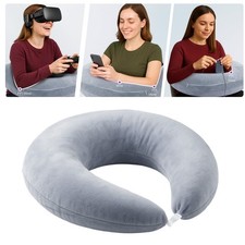 Reading Gaming Pillow Soft Lap