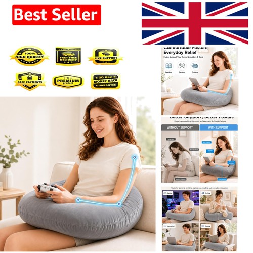 Reading gaming pillow - reading,