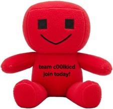 Cartoon Game Plush Stuffed