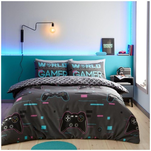 Game kids bedding set - game,