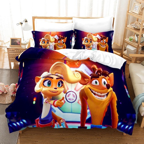 Gifts bedding set crash - gifts,