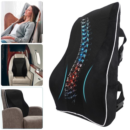 Back cushion memory foam - back,