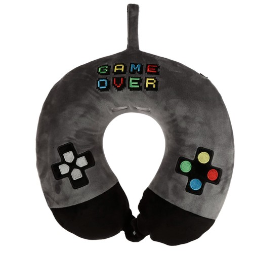 Travel neck pillow - pillow, foam
