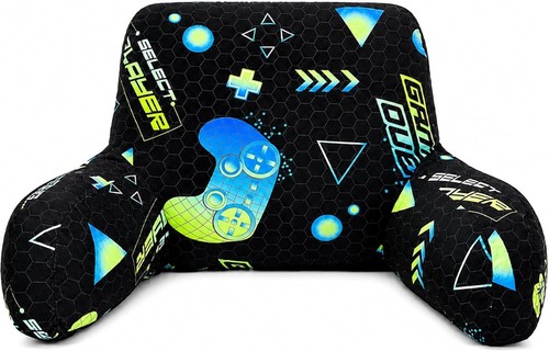 Gamer gaming fleece reading - gaming,