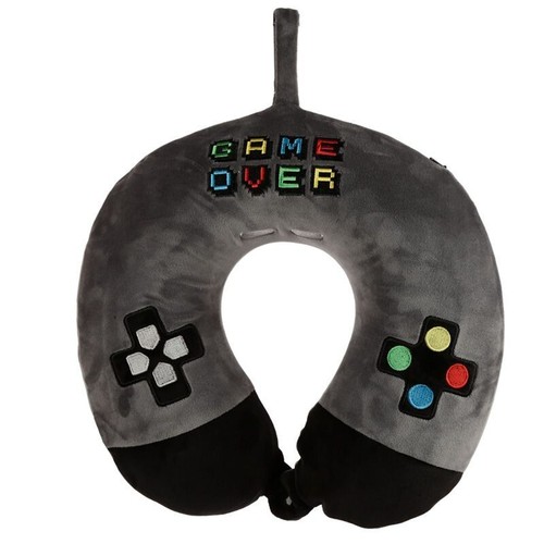 Memory foam travel pillow game - foam,